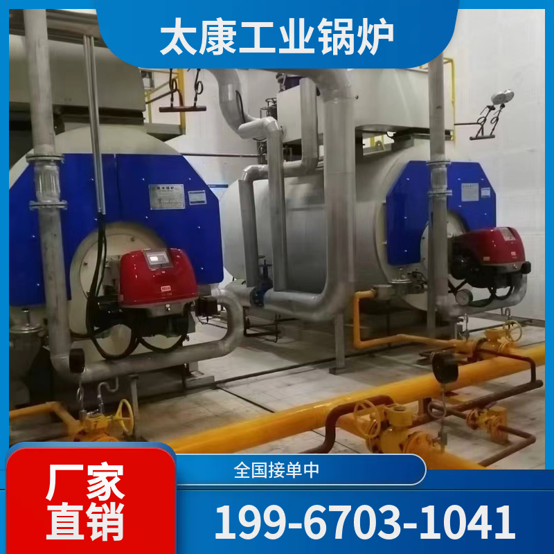 枣庄燃气余热锅炉