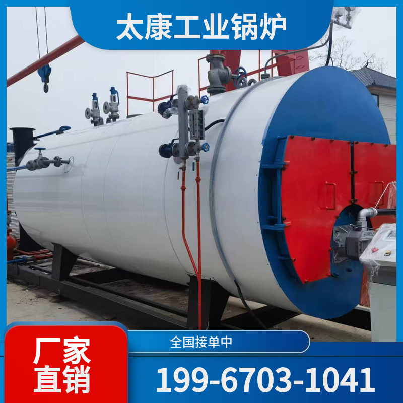 枣庄全预混低氮锅炉